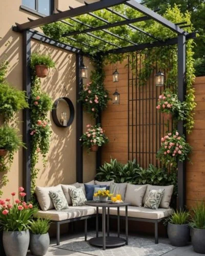Terrace & Balcony Design 8